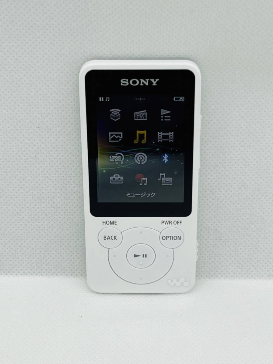 SONY NW-S15 [16GB] オークション比較 - 価格.com