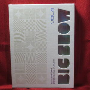 [CD] BIGBANG / 2009 BIGBANG LIVE CONCERT-BIGSHOW VOL.4 ☆ディスク美品 (韓国盤)