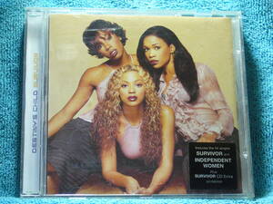 [CD] Destiny's Child デスティニーズ・チャイルド / Survivor ☆輸入盤 