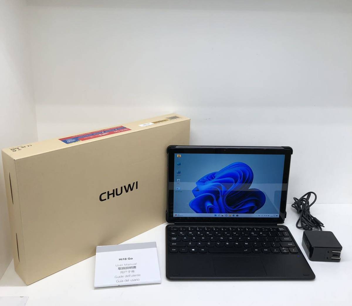 ヤフオク! -「chuwi hi10」(Windows) (タブレット)の落札相場・落札価格