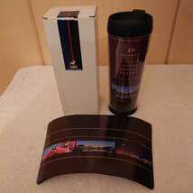 【未使用】 KANUCHA RESORT 2009 CALENDAR TUMBLER ☆ ウォールマグ S5 457ml -30℃～90℃ ☆ カヌチャリゾート タンブラー カヌチャ 沖縄_画像1