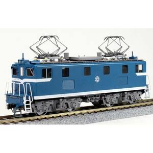 ワールド工芸 16番 秩父鉄道 デキ500形 (506 507) 電気機関車 組立キット 1/80スケール 16.5mm HOゲージ 鉄道模型