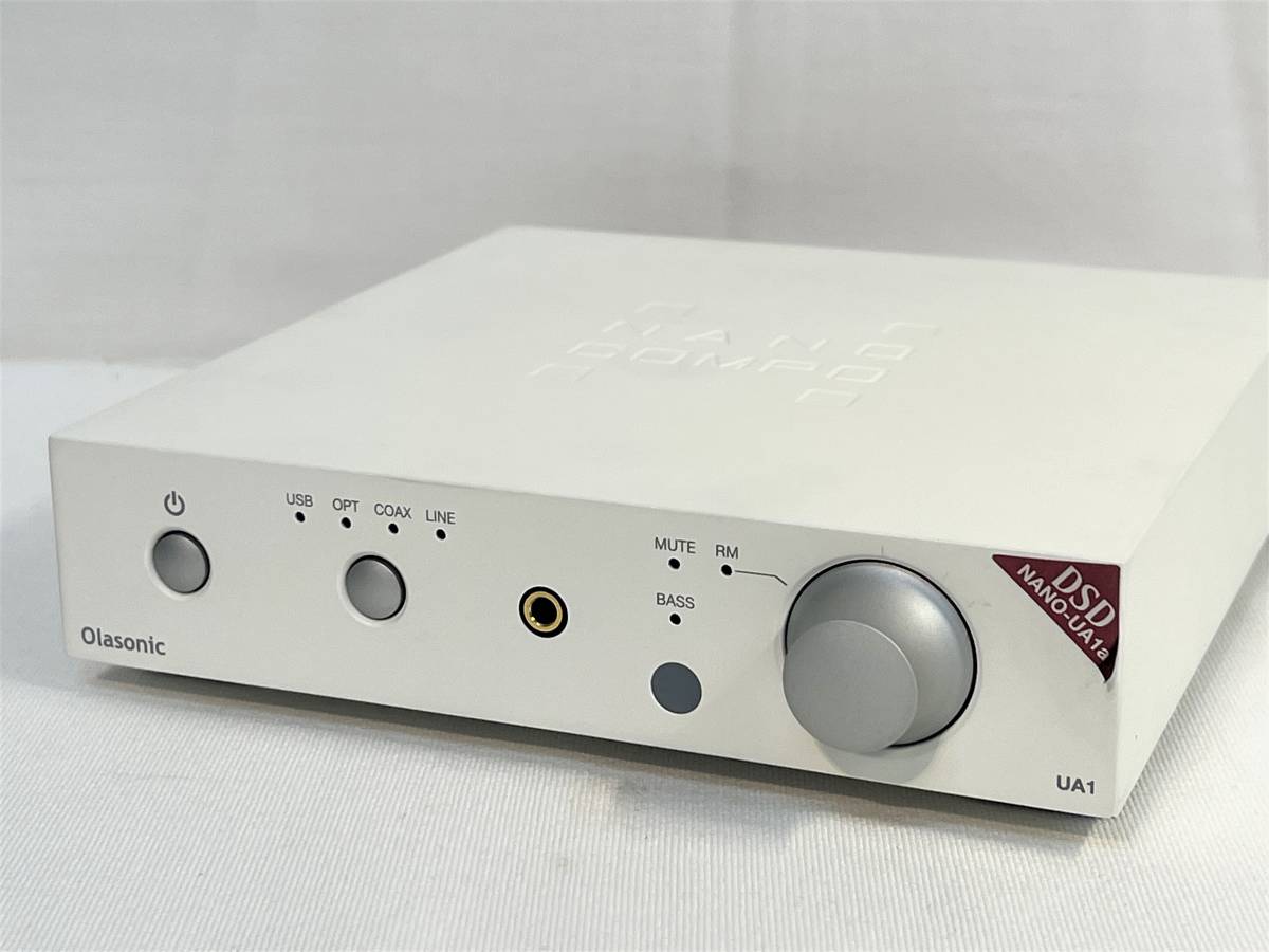94%以上節約94%以上節約東和電子 Olasonic NANO-UA1A(B) ブラック