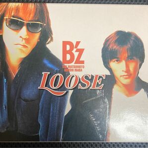 B'z LOOSE 送料無料