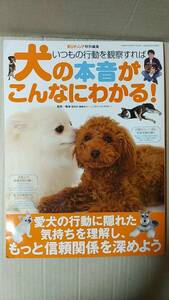 書籍/ペット、犬　愛犬チャンプ特別編集 いつもの行動を観察すれば犬の本音がこんなにわかる！ 2009年 芸文社 中古