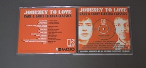 ★輸CD JOURNEY/ RARE & EARLY ELEKTRA CLASSICS★