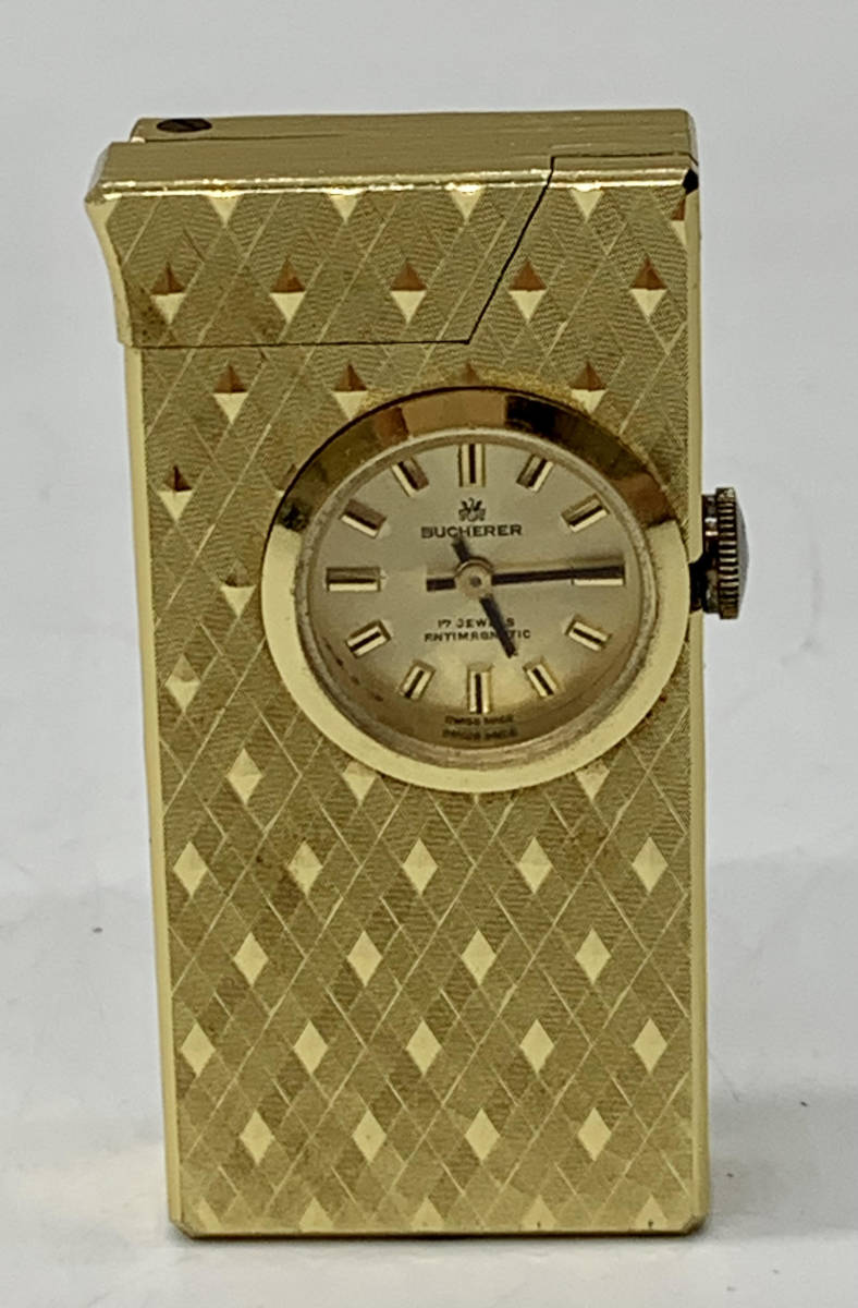 されていま ヤフオク! 箱付 美品 BUCHERER ブッフェラー... - E335