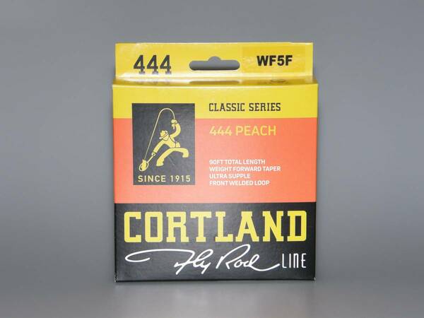 ◎CORTLAND Classic 444 ピーチ WF5F◎