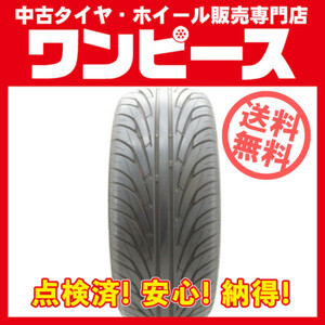 中古タイヤ 1本のみ！225/45R17 94V 17インチ ナンカン ULTRA SPORT NS-II 夏 フォレスター 送料無料（沖縄、離島除く）a15223