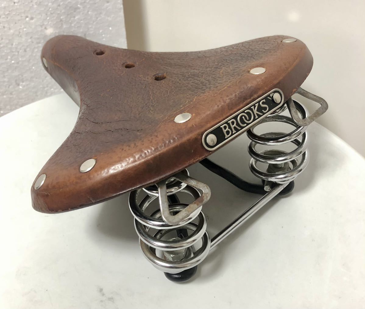 ヤフオク! -「brooks b67」(サドル) (パーツ)の落札相場・落札価格 ヤフオク! -「brooks b67」(サドル) (パーツ)の落札相場・落札価格