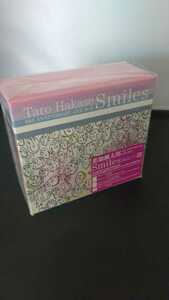 葉加瀬太郎　smiles BOX CD2枚　DVD6枚　１０ｔｈ ＡＮＮＩＶＥＲＳＡＲＹ ＬＩＶＥ ＢＯＸ