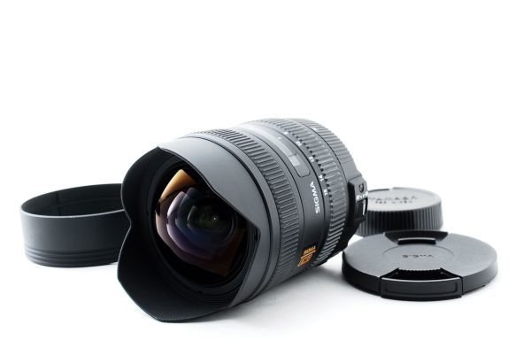 K04 シグマ 8-16mm F4.5-5.6 ニコン用 /4494B-9 | tspea.org