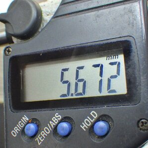 A831 MT-01 リアブレーキディスクローター MT01の画像5
