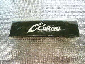 カルティバ★Cultiva シートクッション ブラック 　