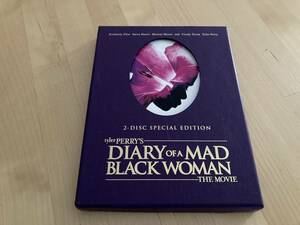 22-1308BO Tyler Perry's Diary of a Mad Black Woman The Movie (2-Disc Special Edition)