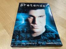 22-1308CB The Pretender - The Complete First Season_画像1