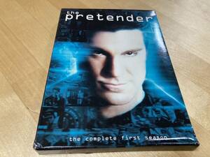 22-1308CB The Pretender - The Complete First Season