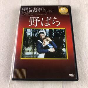 D8 DVD 洋画 野ばら