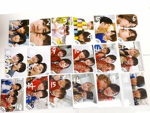 なにわ男子 Aぇ ! group Lilかんさい 関西ジャニーズJr 公式写真(バラ売り)