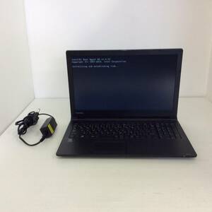 【 訳あり 】東芝 dynabook Satellite B35/R / Intel Core i5-5200U 2.20GHz / メモリ 4GB / SSD 128GB / OS無 R1245