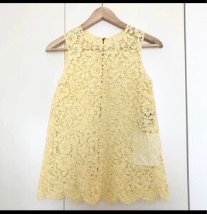 ★Dolce&Gabbana★ドルガバ レーストップス 38