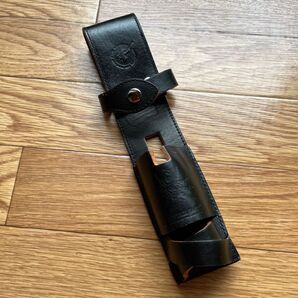 ロッドホルダー 本革