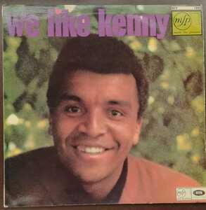 UK盤　60s Kenny Lynch　We like Kenny Lynch