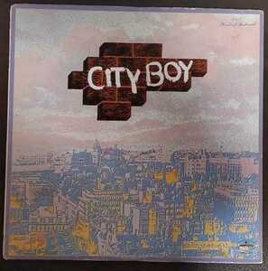 US盤 CITY BOY ST　SRM11098