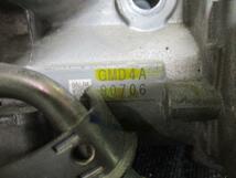 フィット DBA-GE6 スロットルボディ NH642M GMD4A 16400-RB0-003_画像2