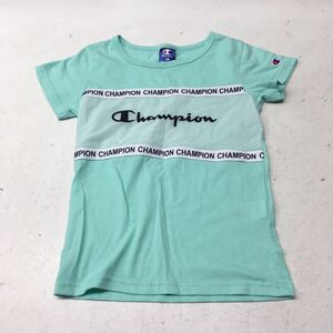  free shipping *champion Champion * short sleeves T-shirt tops * Junior Kids 140 child #41109sjj3