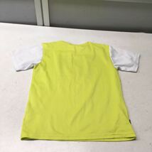 送料無料★adidas climalite アディダス★半袖Tシャツ　トップス★ジュニア　子供　キッズ　160 #41115sNjj2_画像3