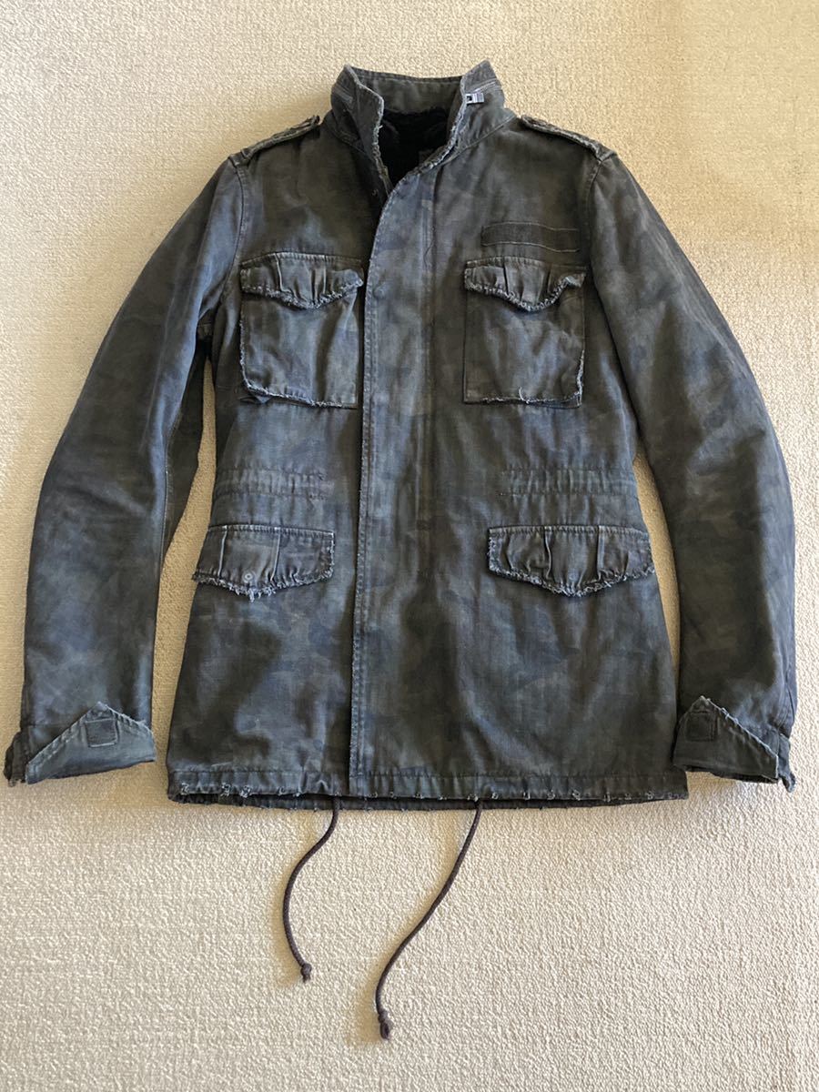 ヤフオク! -m65フィールドジャケット 黒の中古品・新品・未使用品一覧