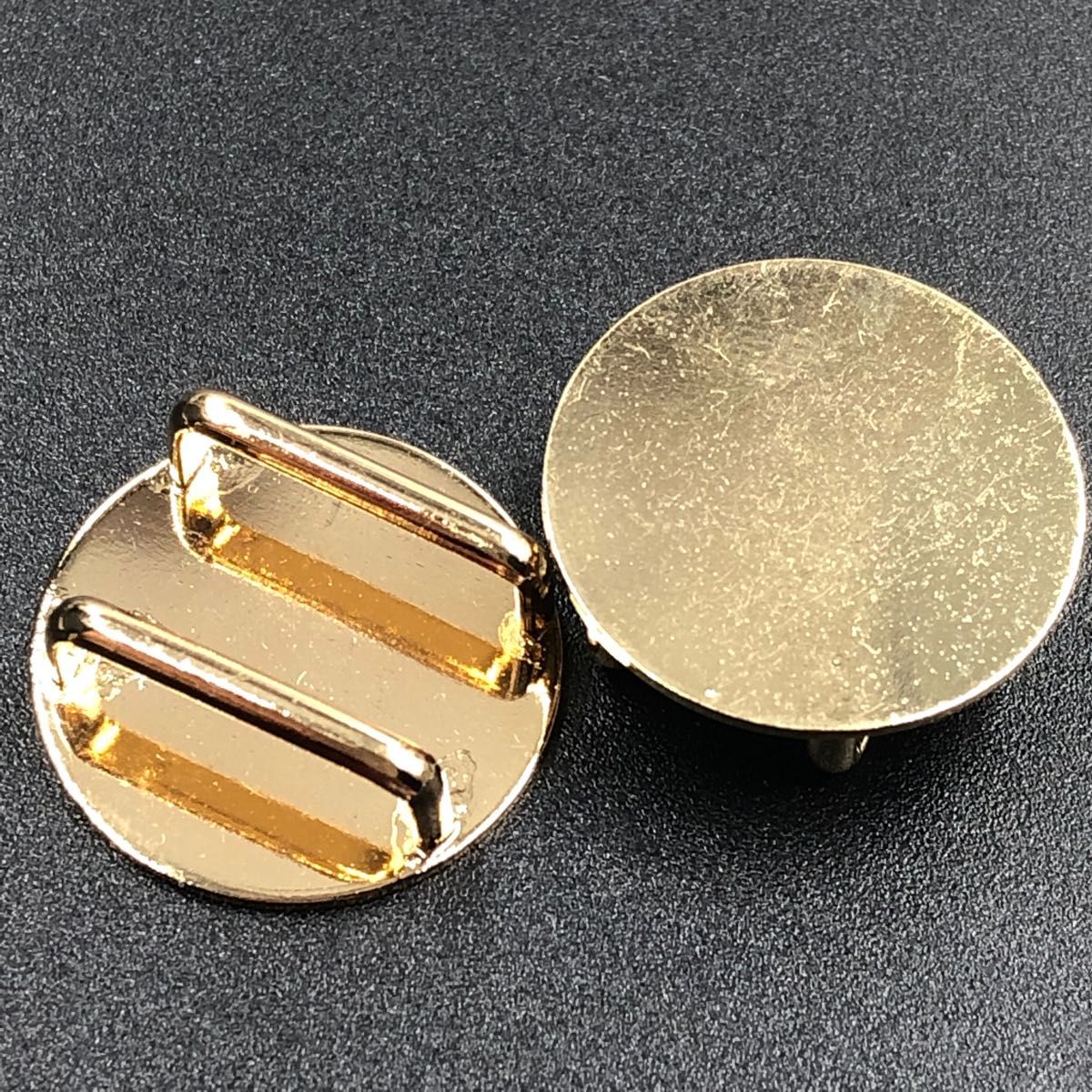 NO.8 帯留め 金具 台座パーツ 計6個1, 高品質お手頃価格 NO.8 帯留め 金具 台座パーツ 計6個 1,369円