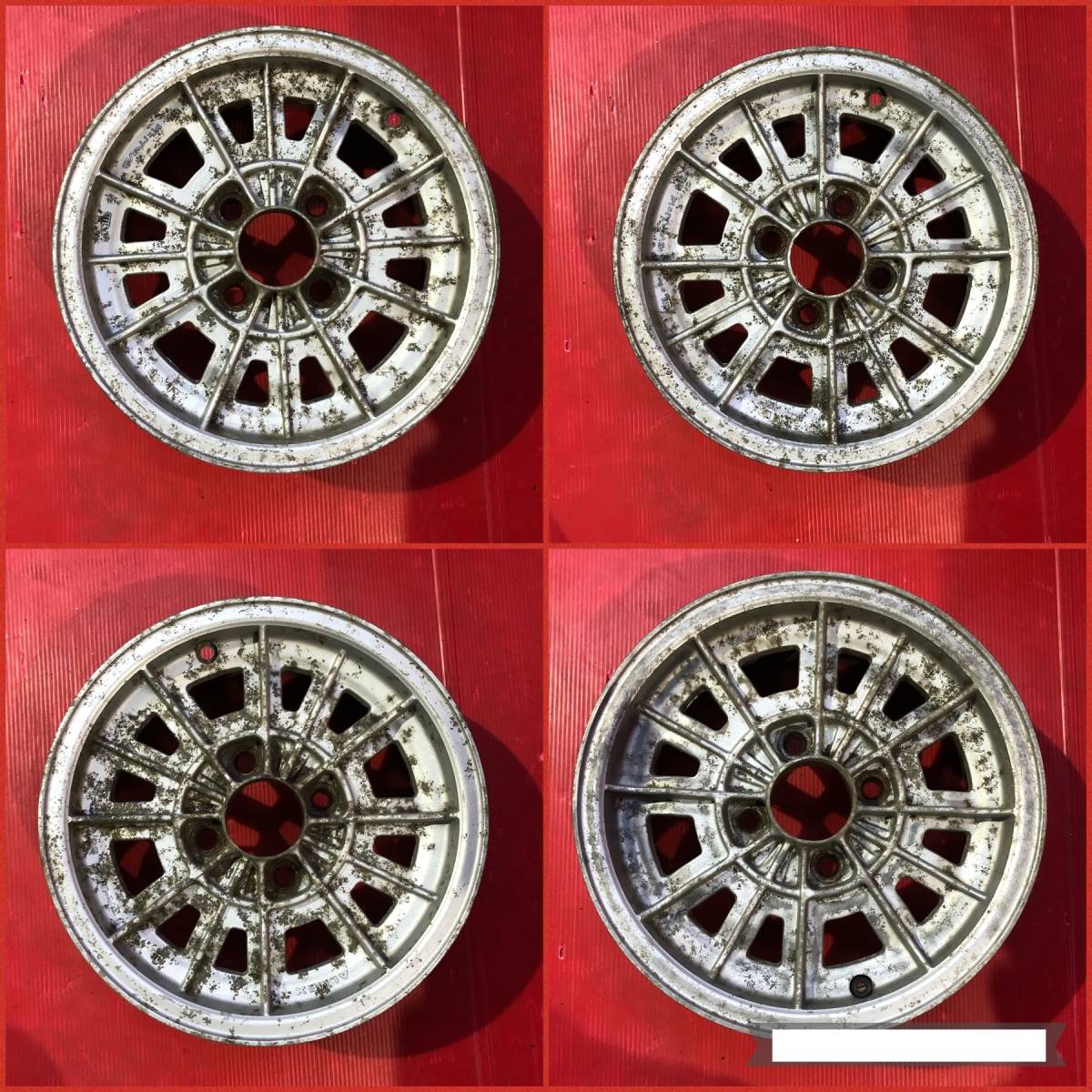 Almex - Getting Started on Yokohama Wheels