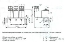 22-11/9 FESTO 電磁弁　【BMFH-3-3-M5】 MSFG-24/42-50/60-0D　３台 DC24V 4.5W　　　＊日本全国送料520円_画像8