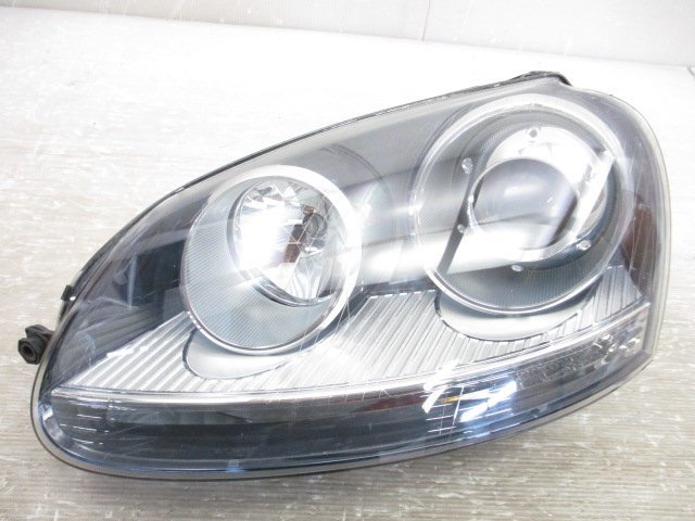 2023年最新】ヤフオク! -ゴルフ5 ヘッドライトの中古品・新品・未使用