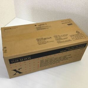 ★未開封★ FUJI XEROX／富士ゼロックス　F469 ドラム／トナーカートリッジ　純正　プリンター用品　　　　K2