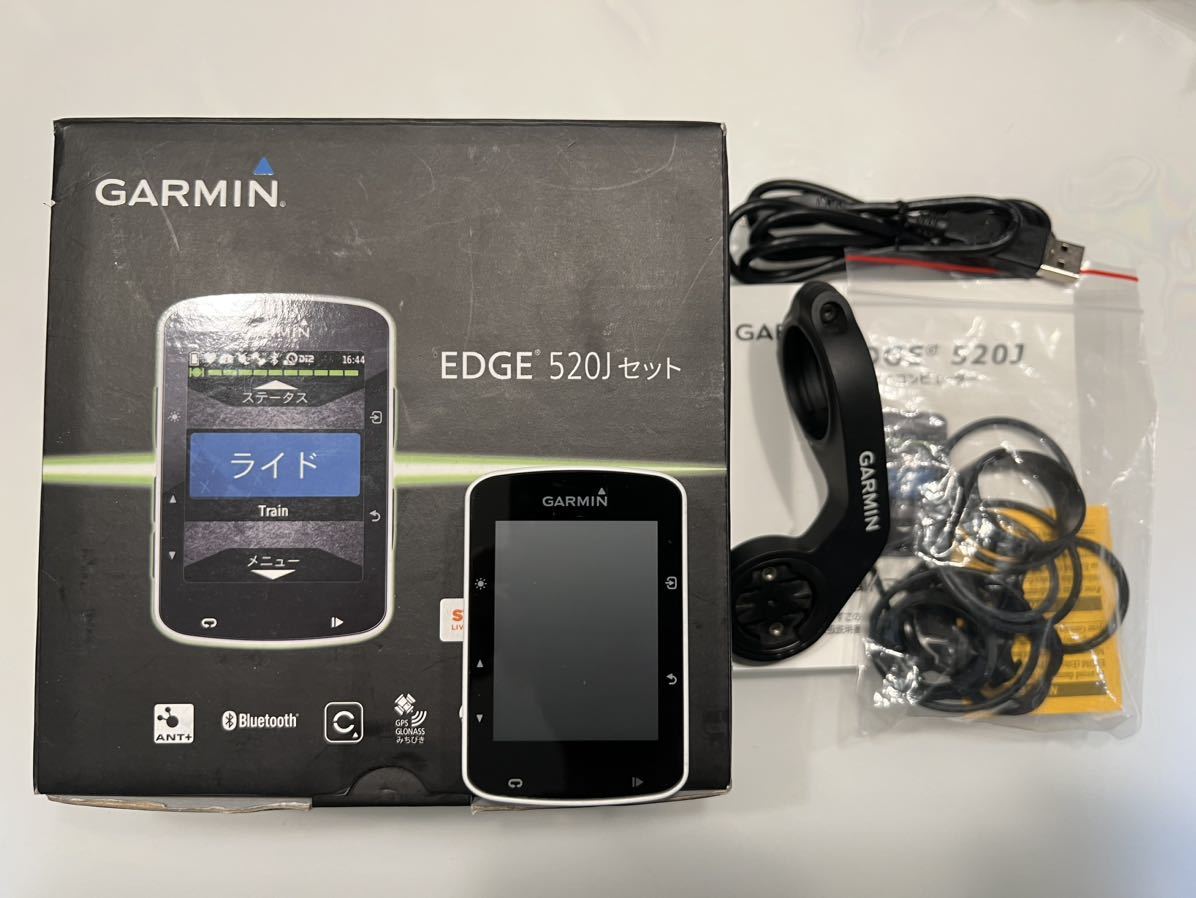 ください GARMIN - GARMIN EDGE 520J GPS 本体のみの通販 by T.M's shop｜ガーミンならラクマ ください -  uv.edu.ph