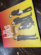 キンクス　アンソロジ　1964-1971 完全生産限定盤　box 限定　The kinks CD BOX セット_画像9