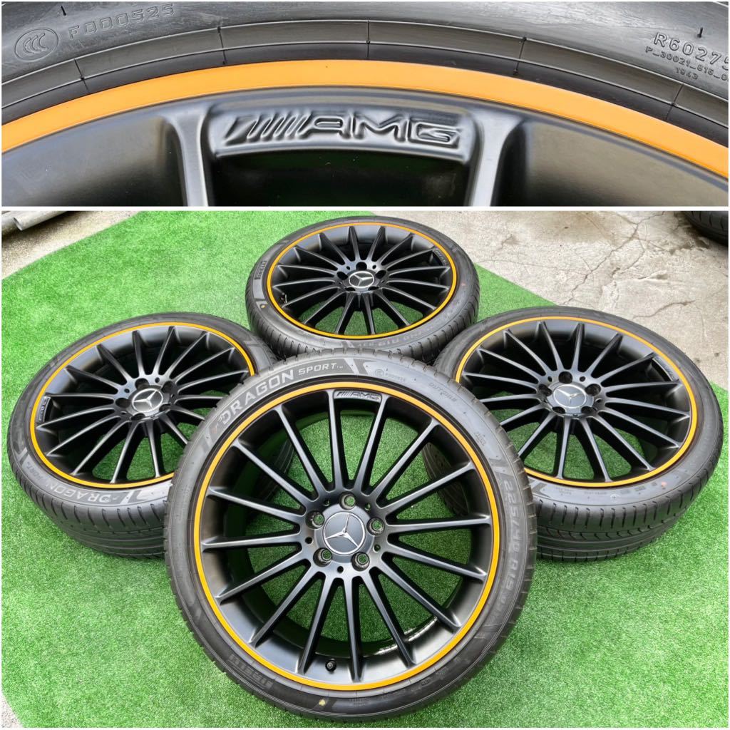 2023年最新】ヤフオク! -19インチホイールタイヤセットの中古品・新品