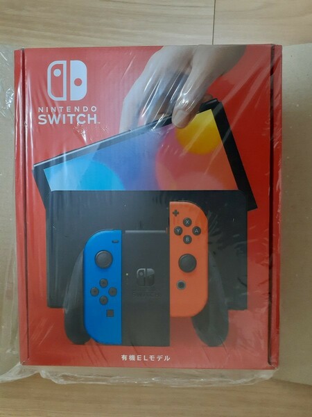 ニンテンドースイッチ ニンテンドースイッチ本体 Nintendo Switch 有機EL
