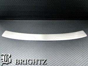  Forester SHJ SH5 stainless steel rear bumper foot plate rear luggage scuff step OUT-FOOT-027