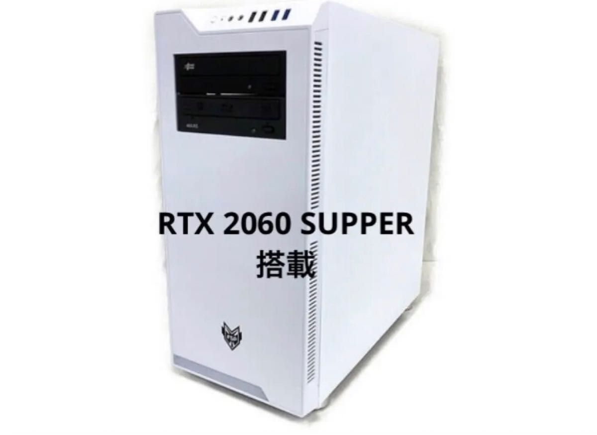 上質で快適 i3-12世代☆GTX1660SUPER☆ゲーミングPC☆GM-336