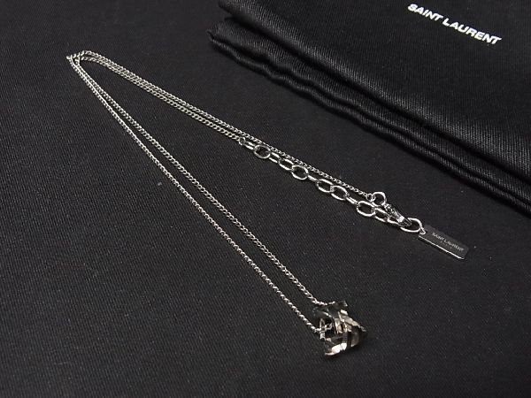 イヴサンローラン ネックレスの値段と価格推移は?|304件の売買情報を ...