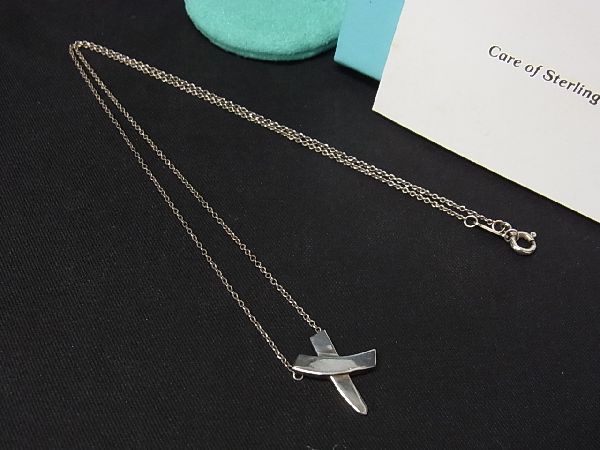 ティファニー ネックレス メンズの値段と価格推移は?|166件の売買 ...