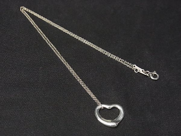 ネックレス ティファニーの値段と価格推移は?|9,641件の売買情報を ...