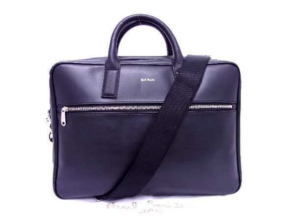 ポールスミス ショルダーバッグの値段と価格推移は?|511件の売買情報