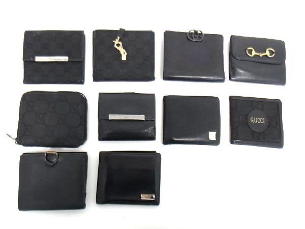ヤフオク! -「グッチ ホースビット 財布」の落札相場・落札価格