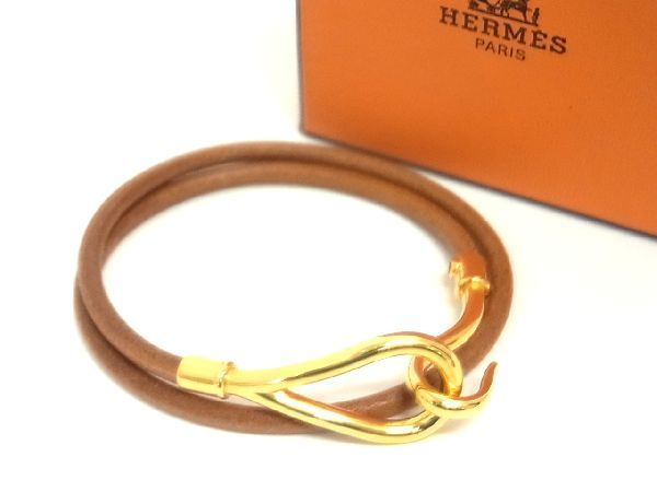 正規販売店 付属品有り◎鮮やかオレンジ☆ 《一点物》Hermes HERMES
