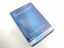 1円 ■未開封■新品■未使用■ SAMORAI サムライ オードトワレ 香水 フレグランス 50ml 17点セット まとめ売り BB6855ff_画像2